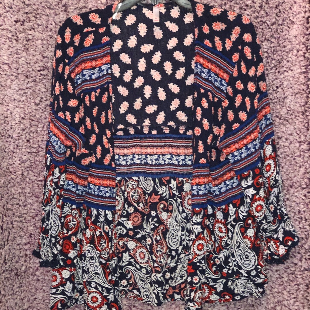 Short Cardigan